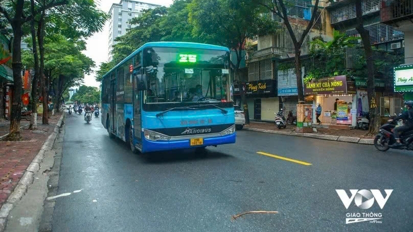 Người dân thực sự mong chờ gì ở xe buýt?